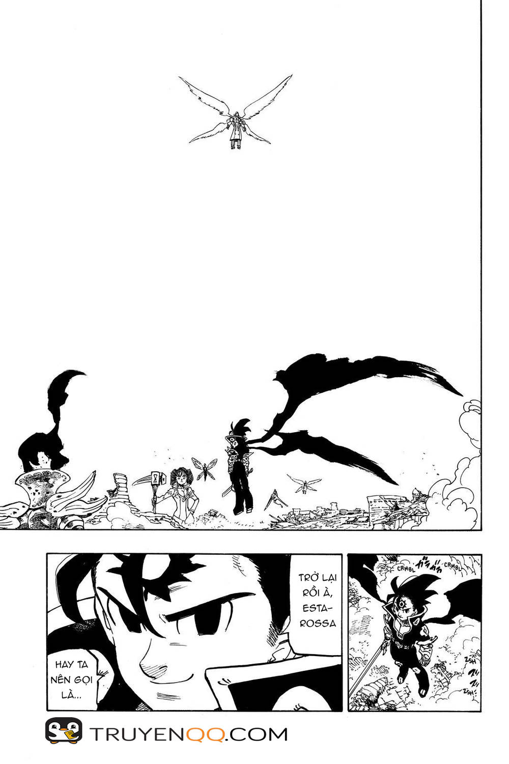 Thất Hình Đại Tội Chap 297 - Next Chap 298