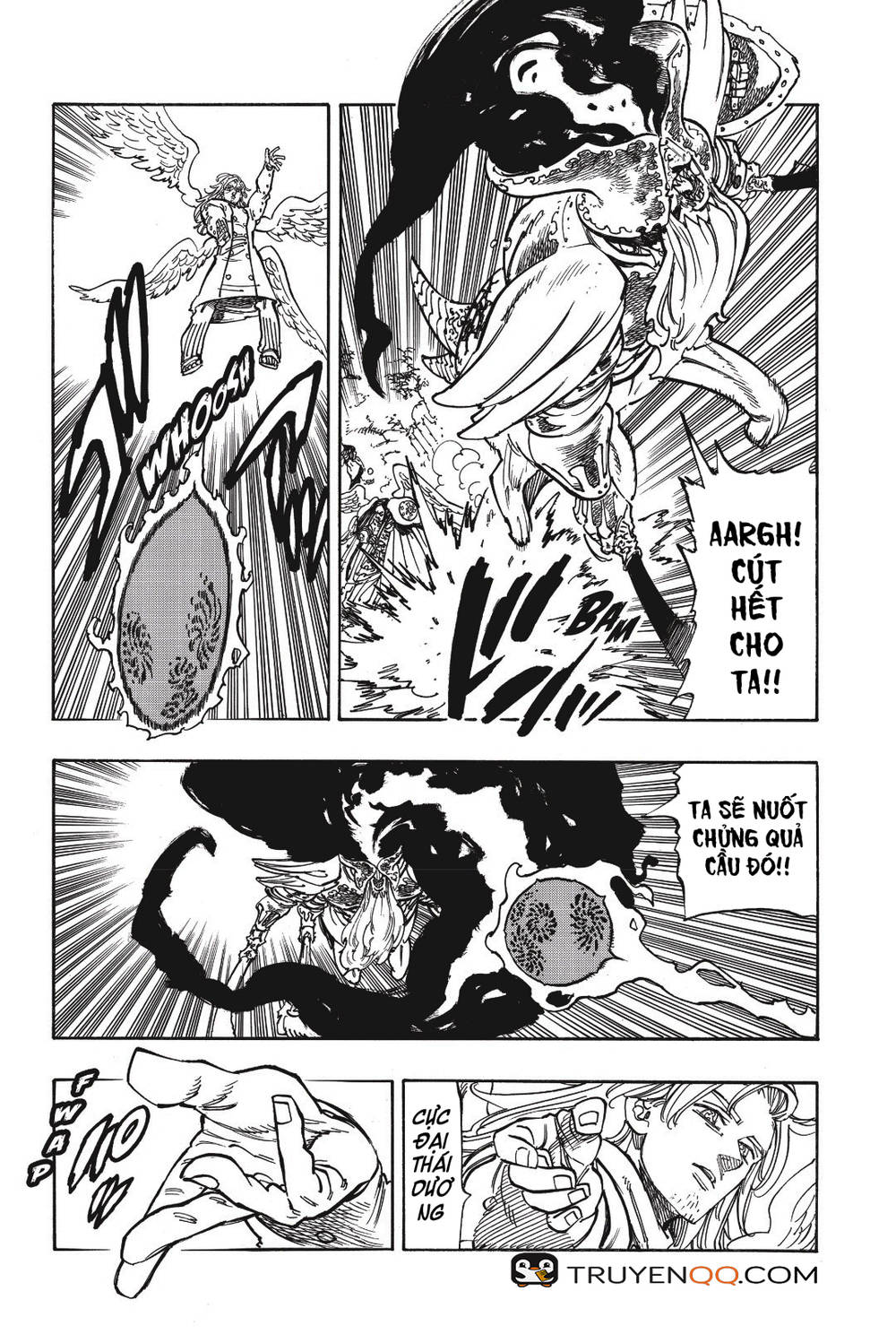 Thất Hình Đại Tội Chap 298 - Next Chap 299