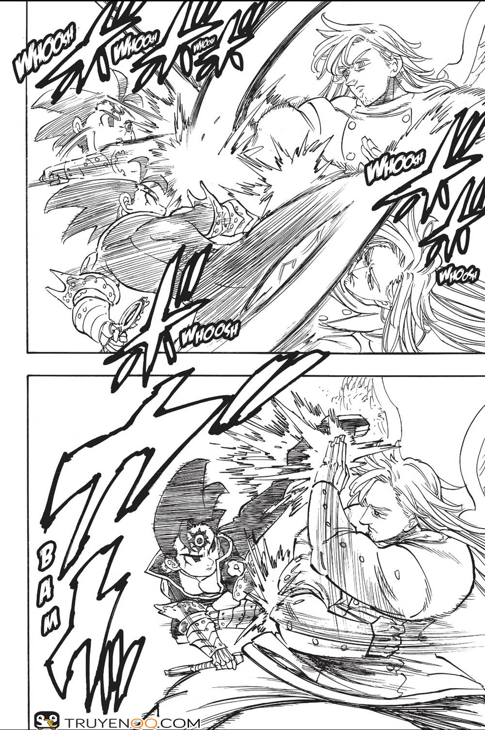 Thất Hình Đại Tội Chap 298 - Next Chap 299