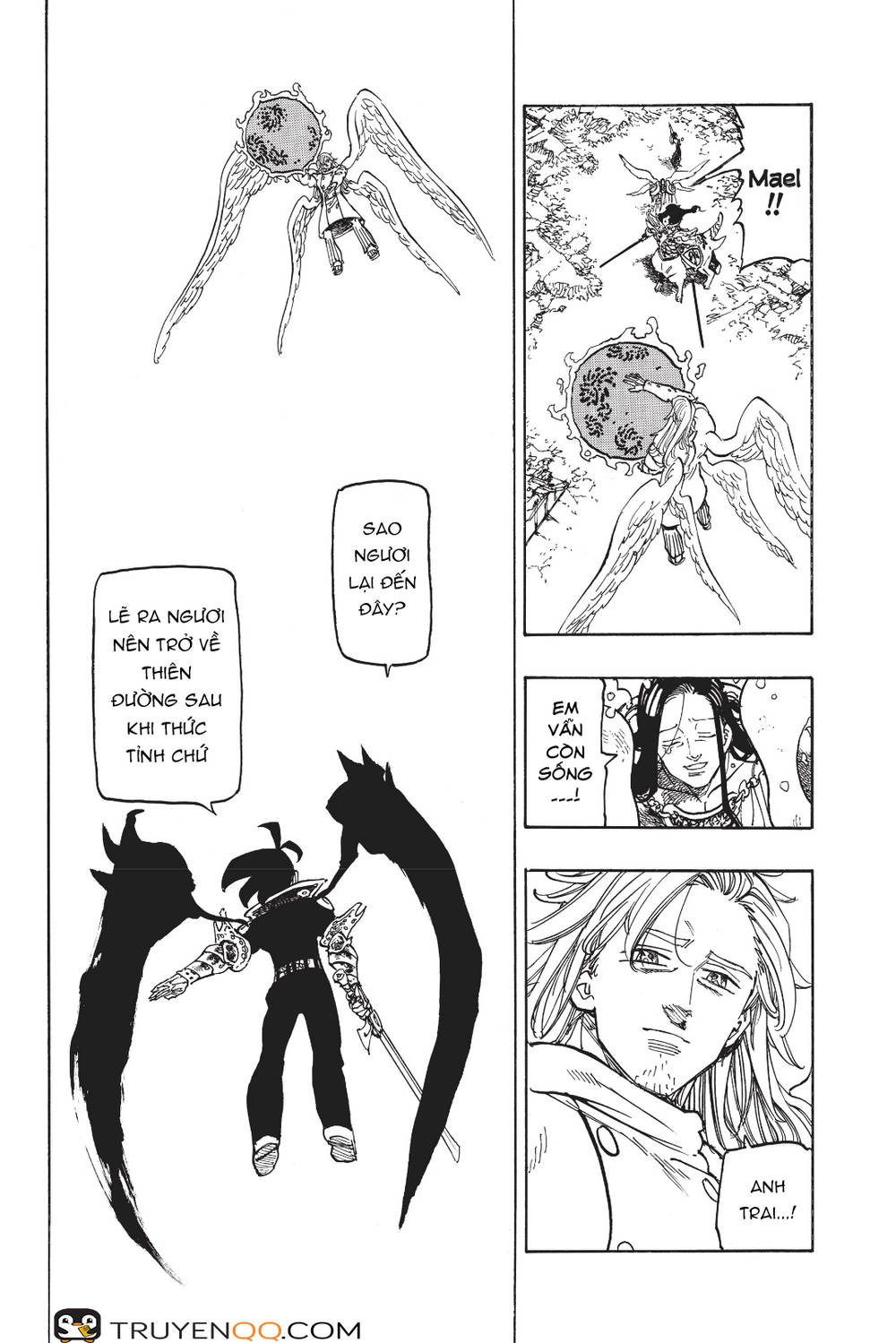 Thất Hình Đại Tội Chap 298 - Next Chap 299