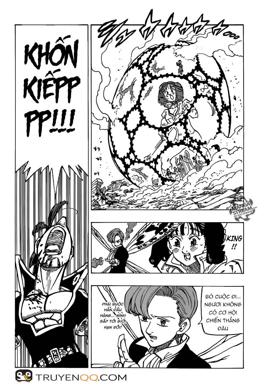 Thất Hình Đại Tội Chap 299 - Next Chap 300