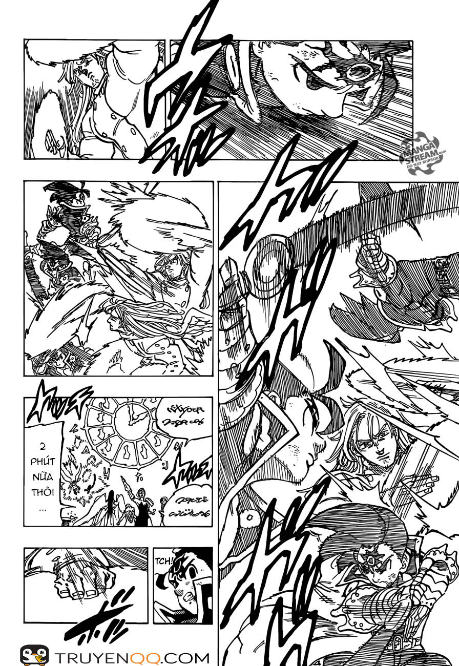 Thất Hình Đại Tội Chap 299 - Next Chap 300