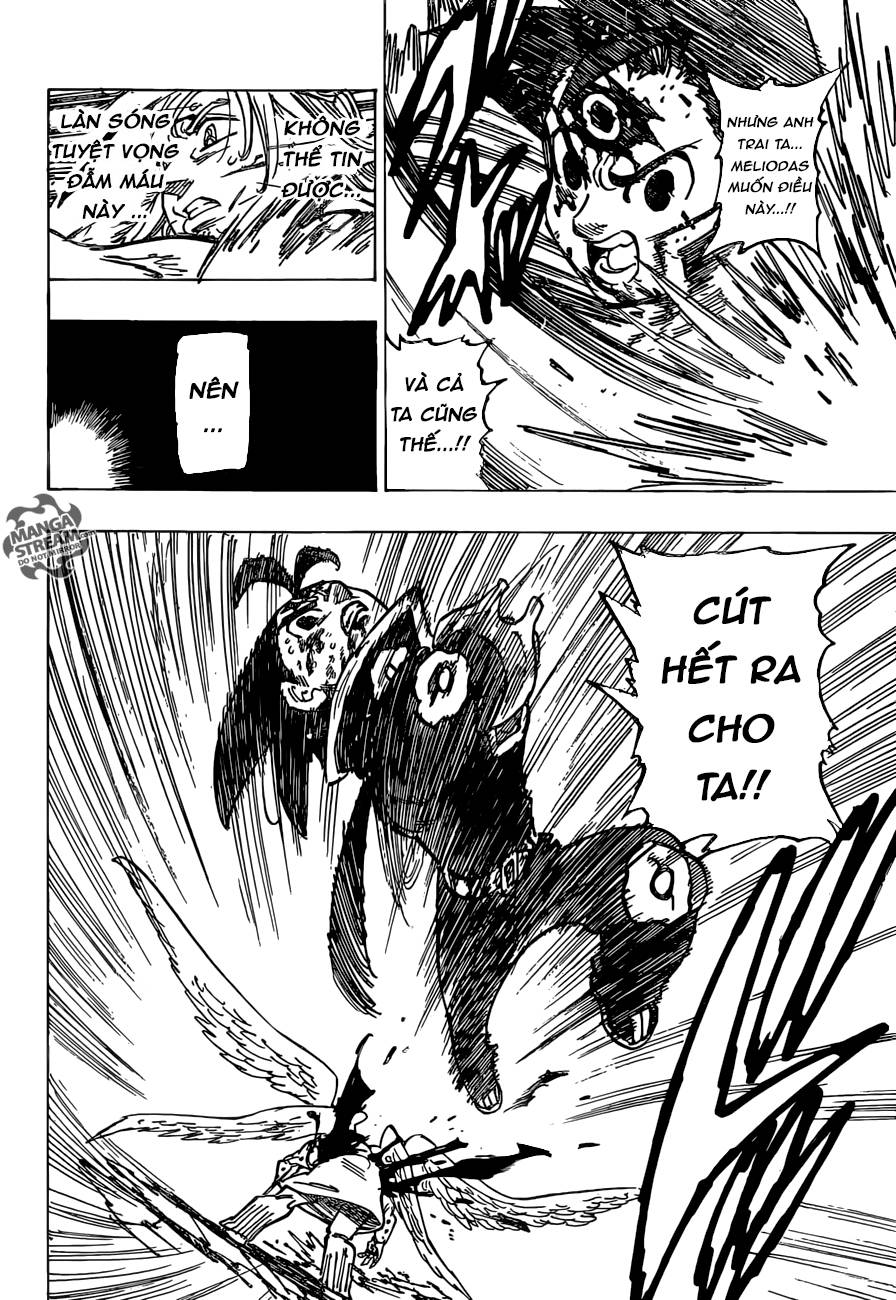 Thất Hình Đại Tội Chap 299 - Next Chap 300