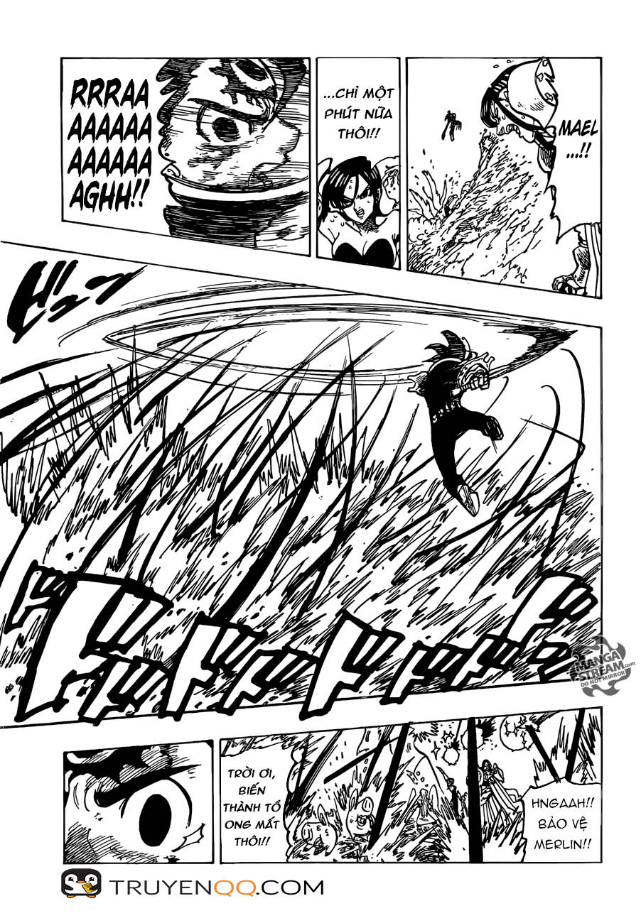 Thất Hình Đại Tội Chap 299 - Next Chap 300