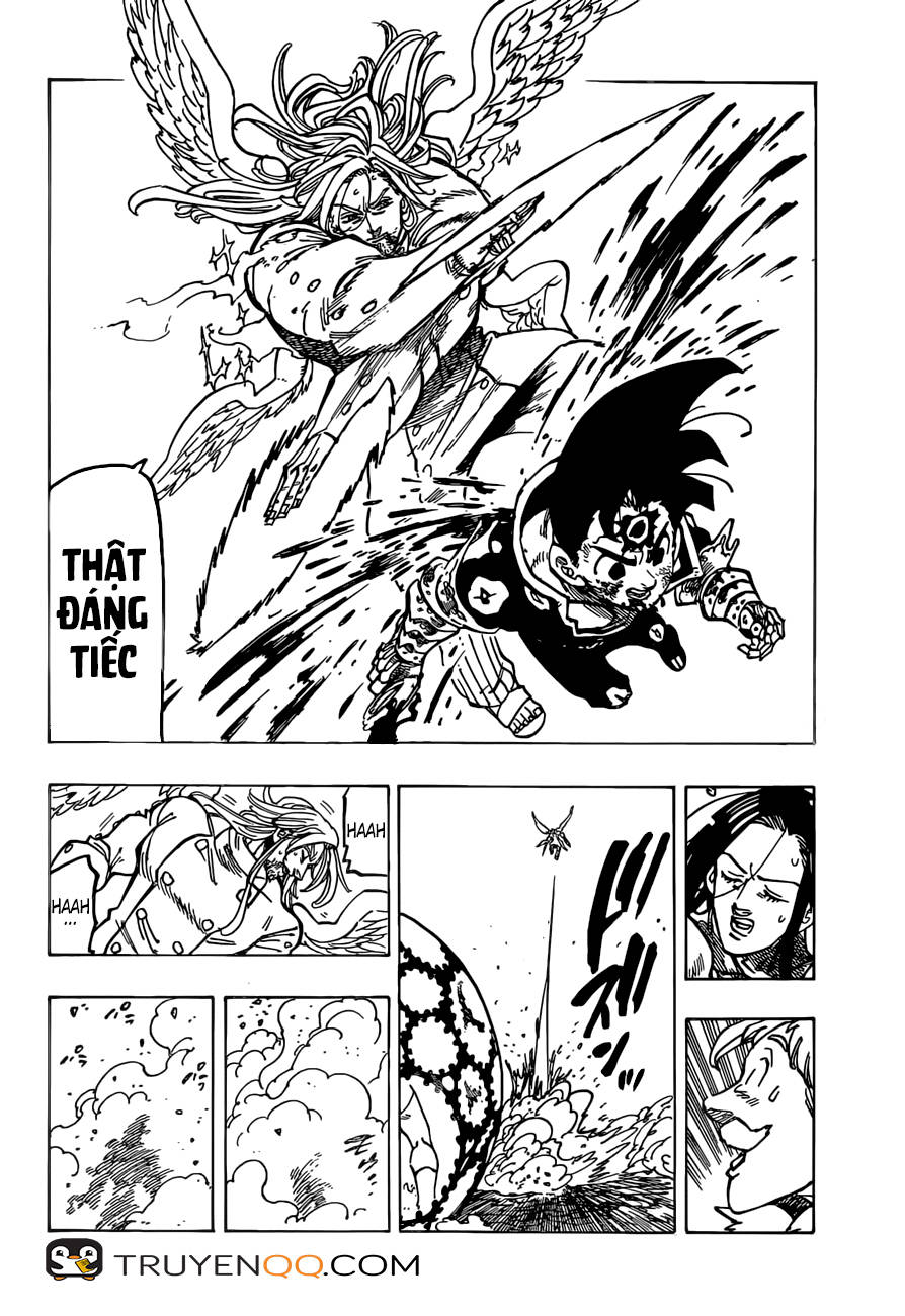 Thất Hình Đại Tội Chap 299 - Next Chap 300