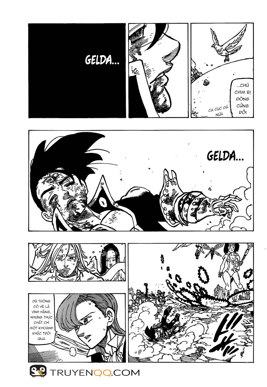 Thất Hình Đại Tội Chap 299 - Next Chap 300