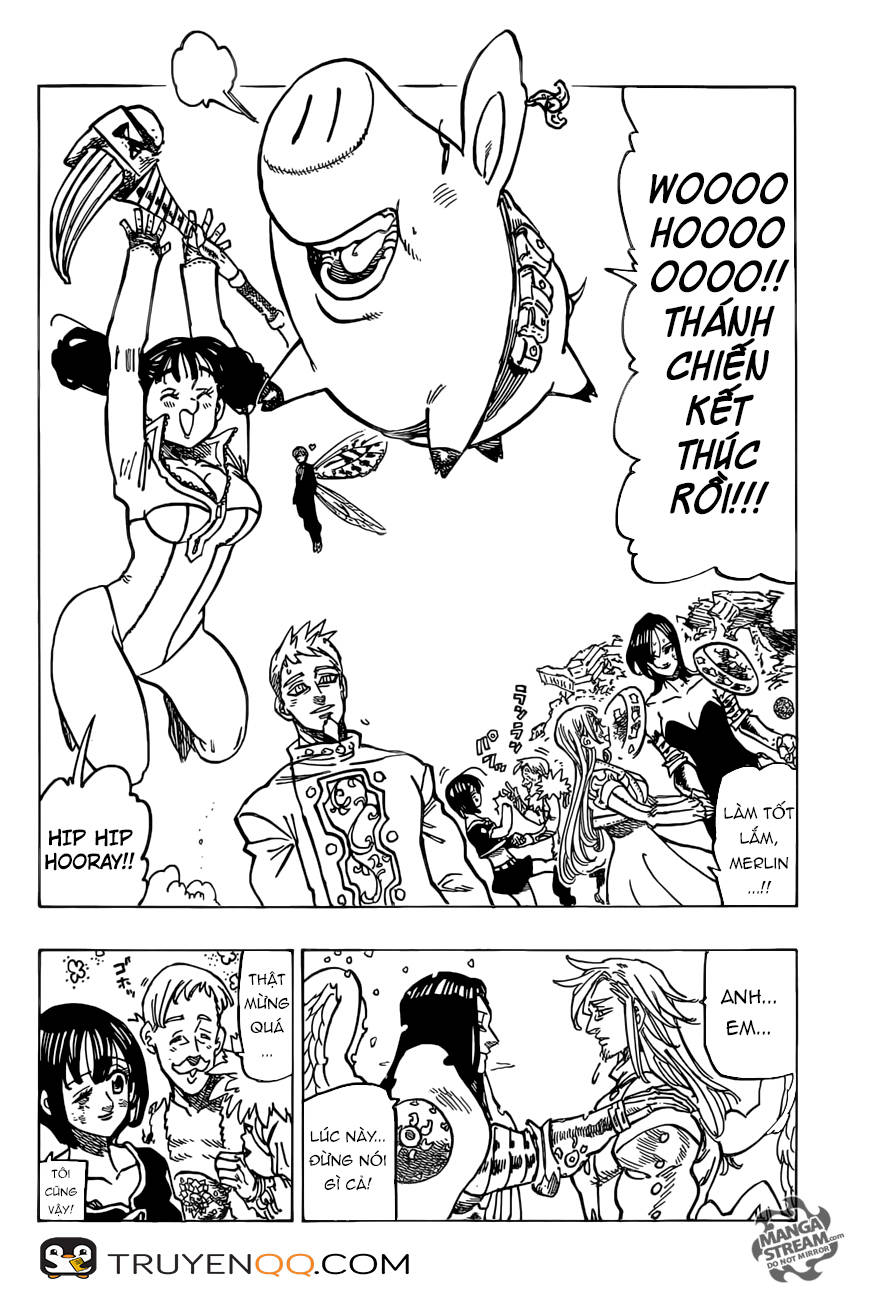 Thất Hình Đại Tội Chap 299 - Next Chap 300