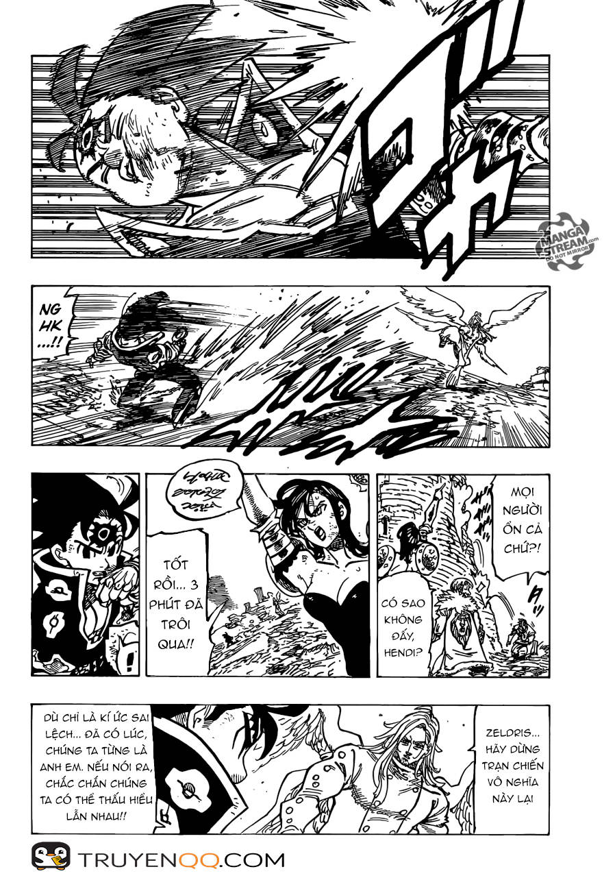 Thất Hình Đại Tội Chap 299 - Next Chap 300