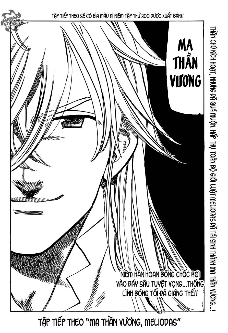 Thất Hình Đại Tội Chap 299 - Next Chap 300