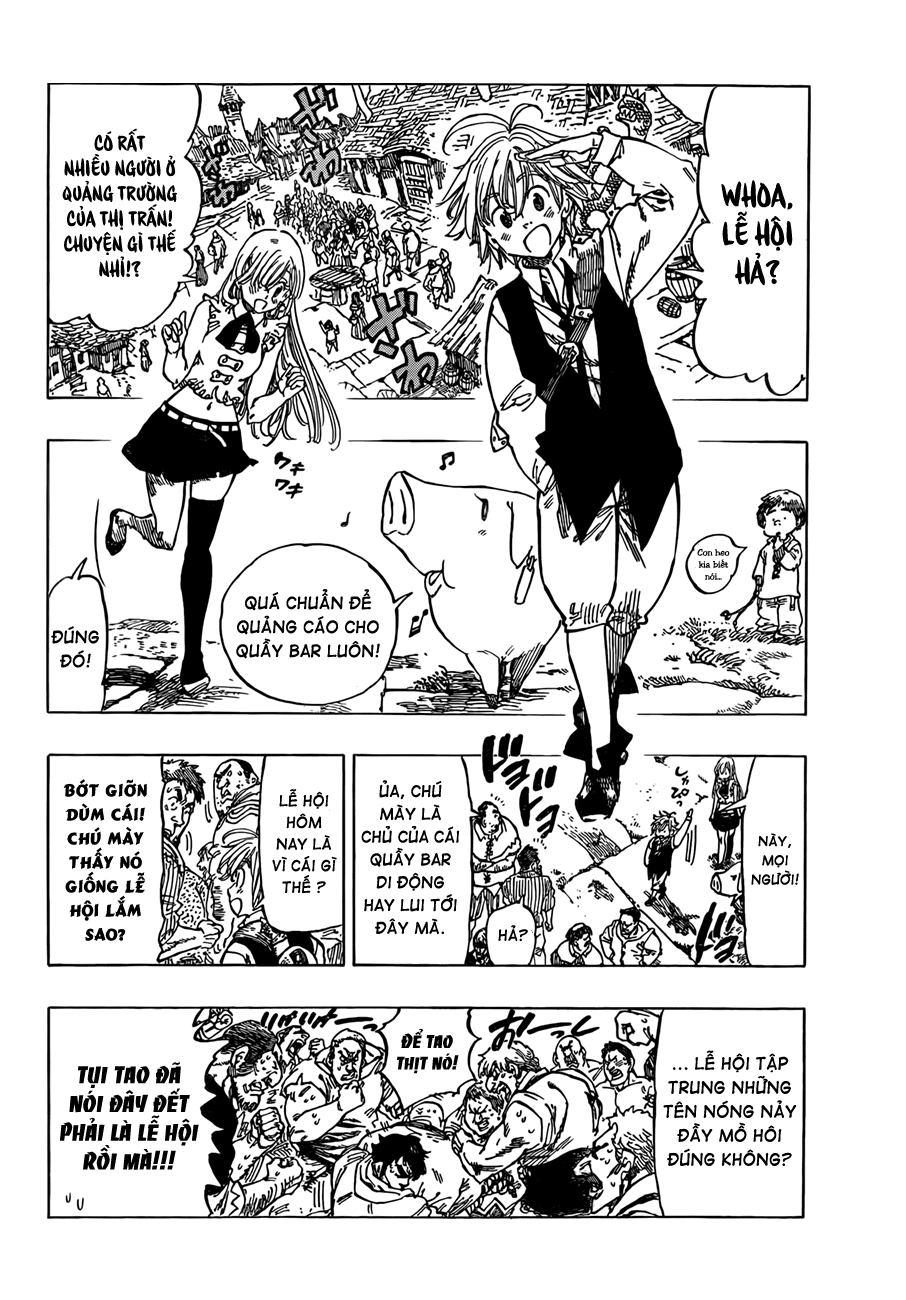 Thất Hình Đại Tội Chap 2 - Next Chap 3