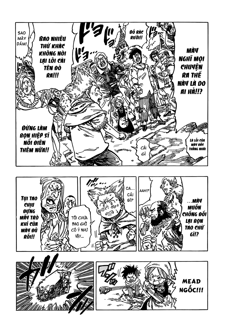 Thất Hình Đại Tội Chap 2 - Next Chap 3