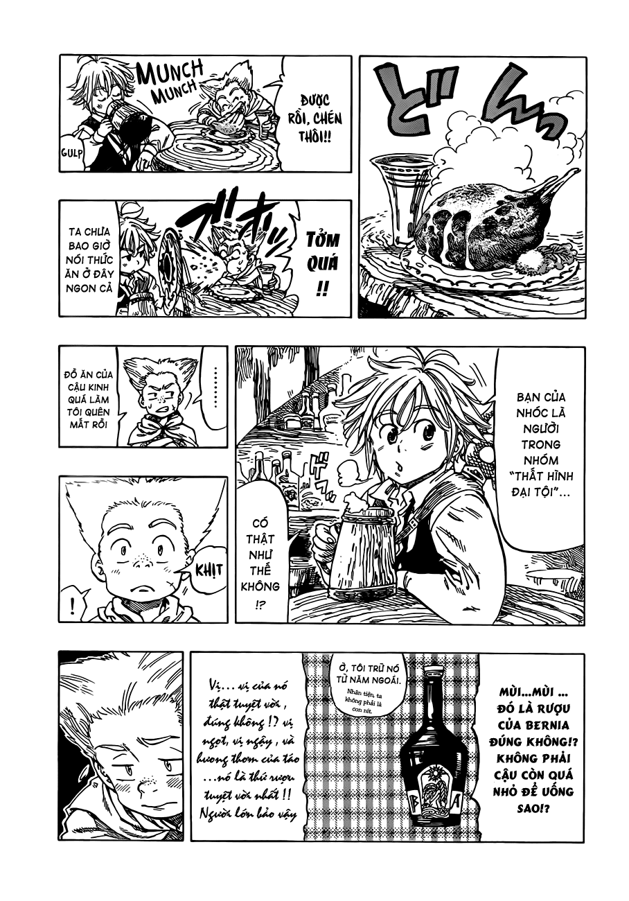 Thất Hình Đại Tội Chap 2 - Next Chap 3