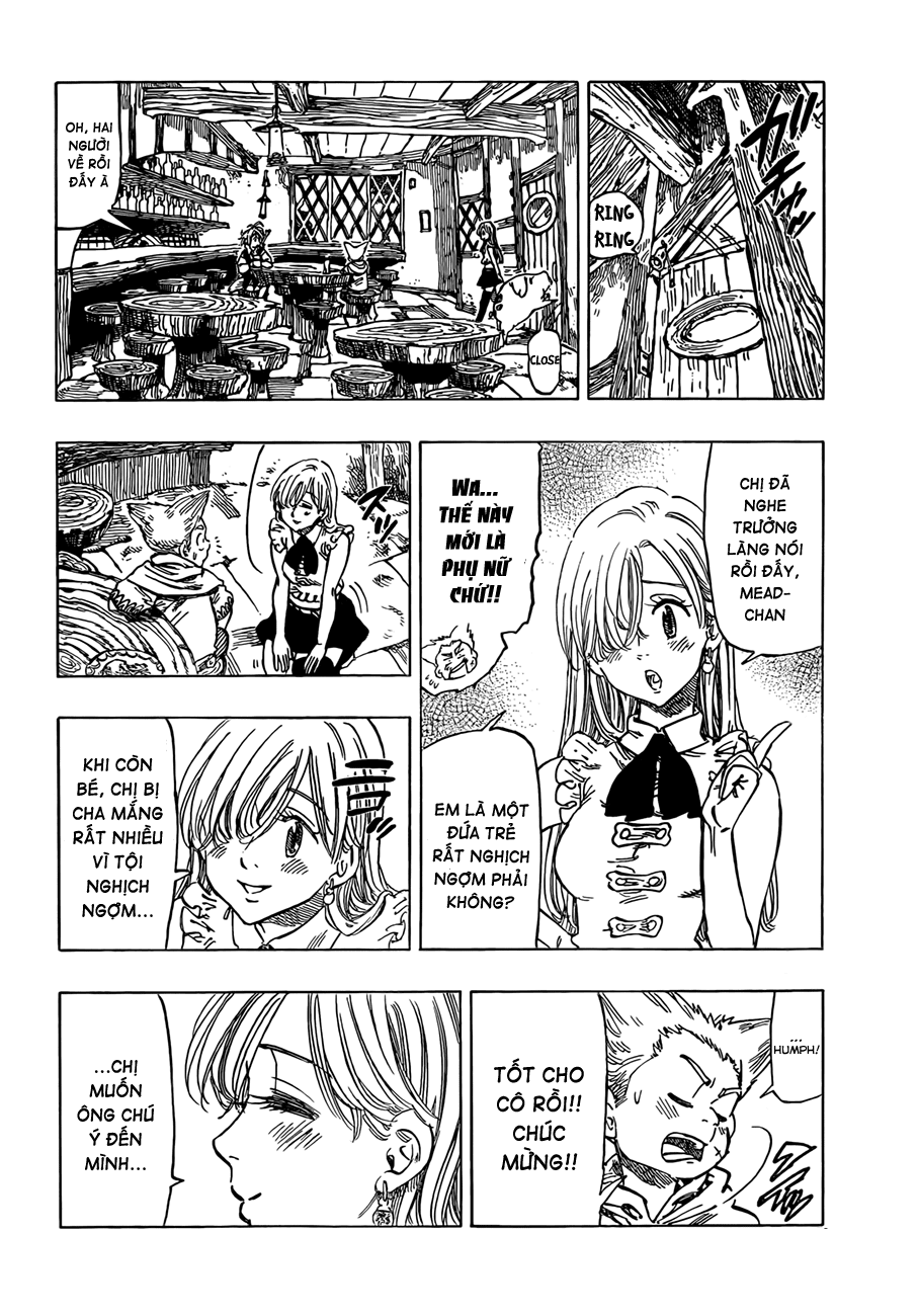 Thất Hình Đại Tội Chap 2 - Next Chap 3