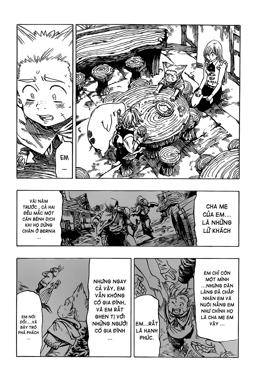 Thất Hình Đại Tội Chap 2 - Next Chap 3