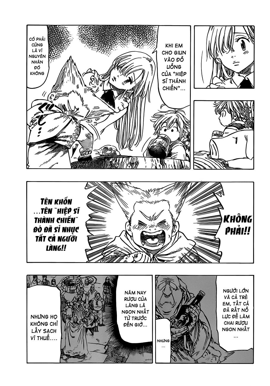 Thất Hình Đại Tội Chap 2 - Next Chap 3