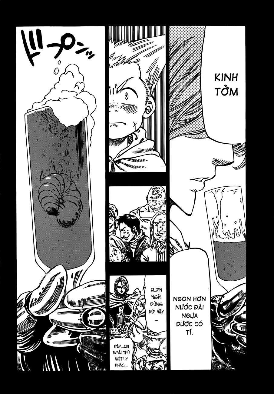 Thất Hình Đại Tội Chap 2 - Next Chap 3