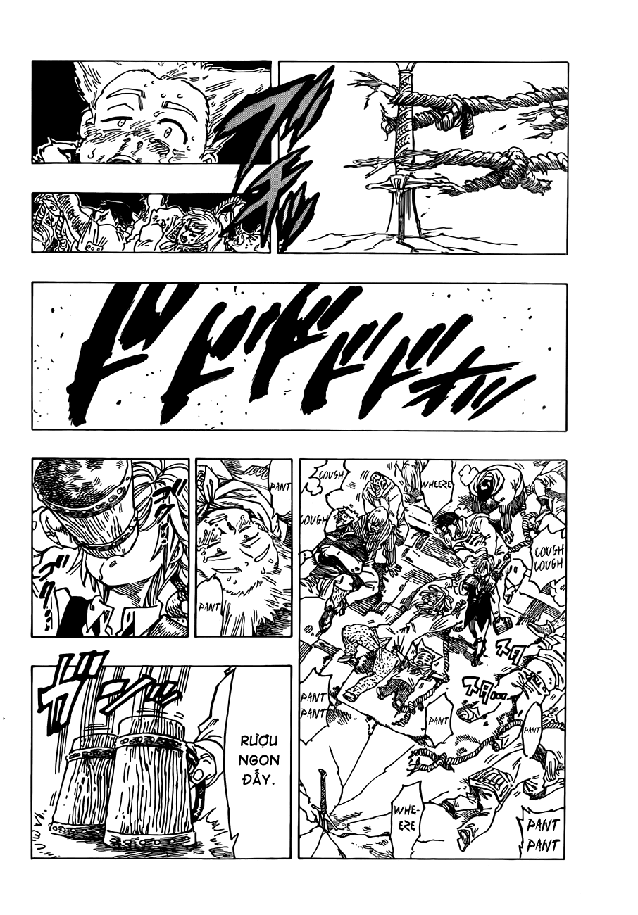 Thất Hình Đại Tội Chap 2 - Next Chap 3