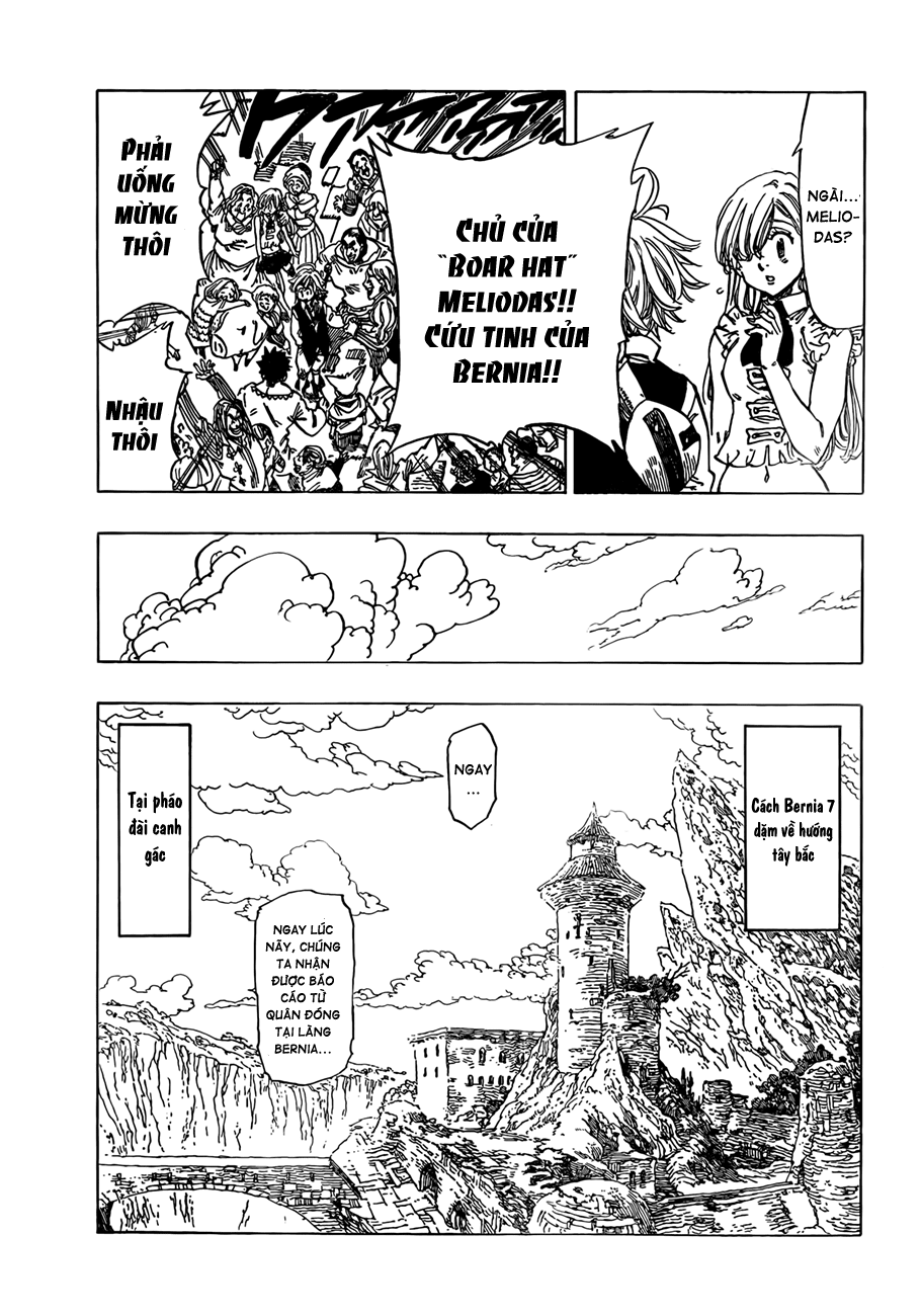 Thất Hình Đại Tội Chap 2 - Next Chap 3