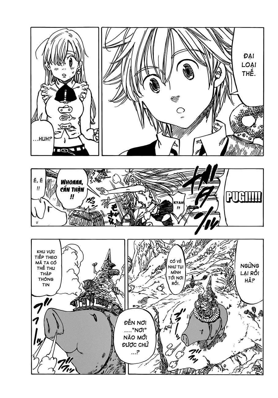 Thất Hình Đại Tội Chap 2 - Next Chap 3