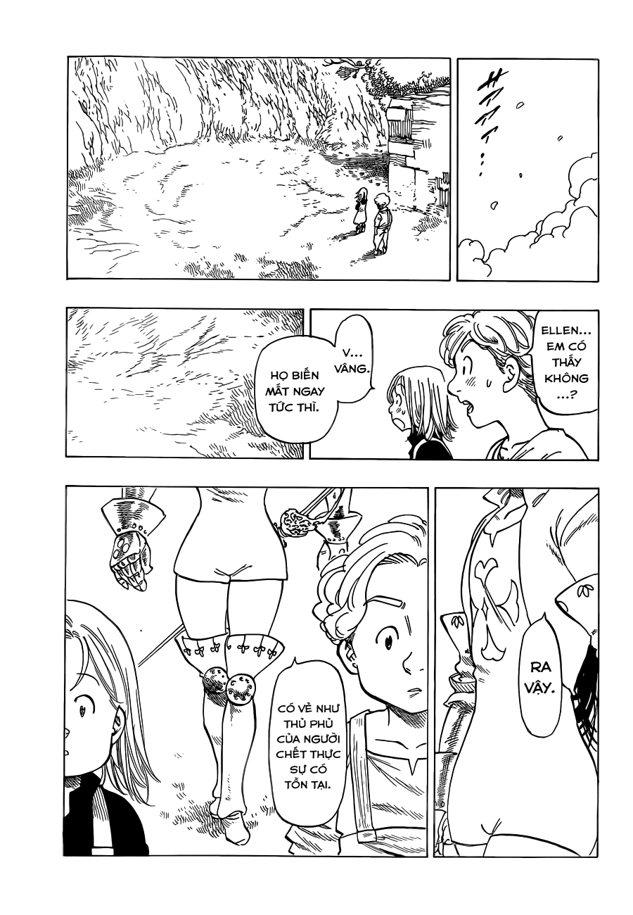 Thất Hình Đại Tội Chap 20 - Next Chap 21