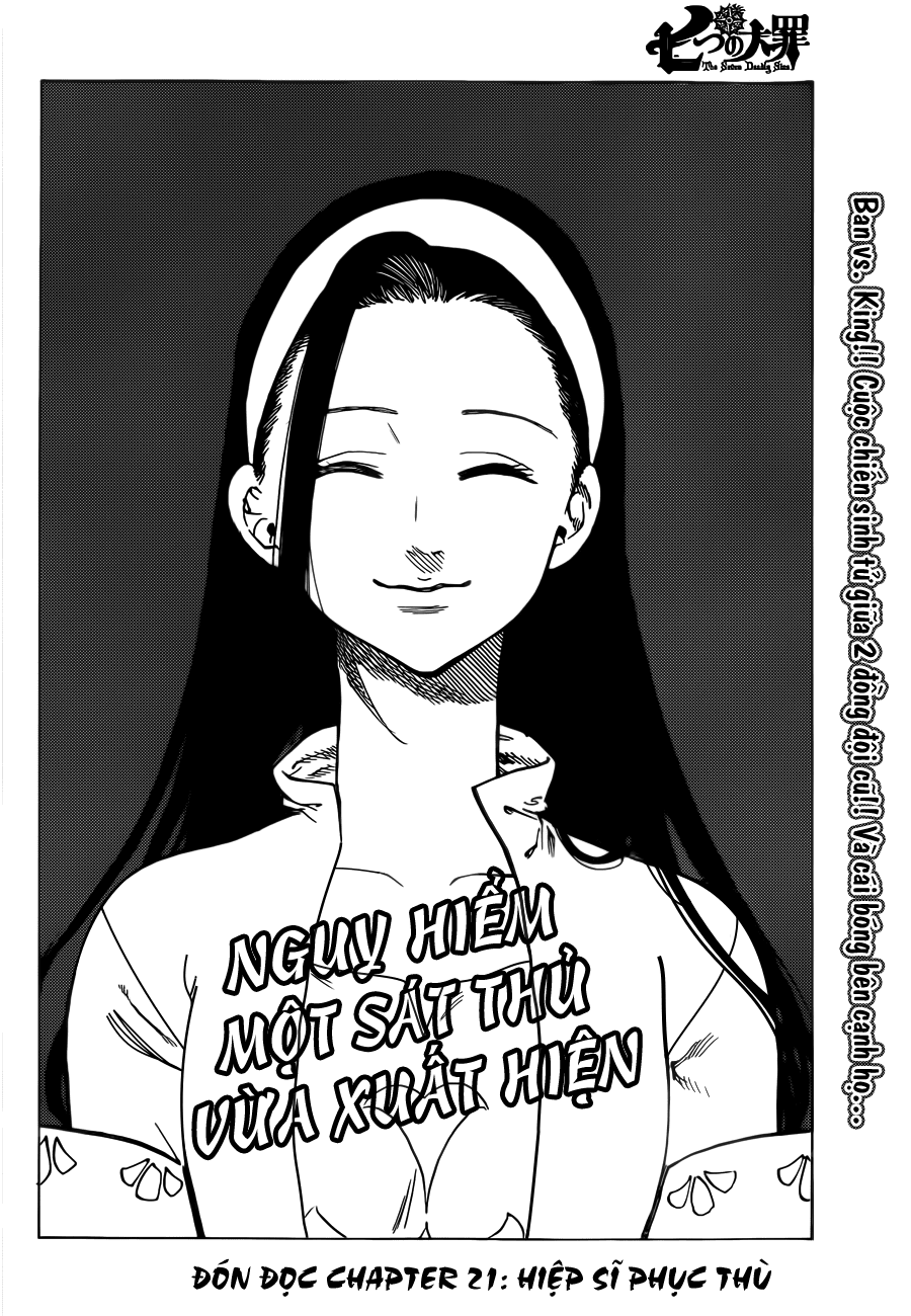 Thất Hình Đại Tội Chap 20 - Next Chap 21