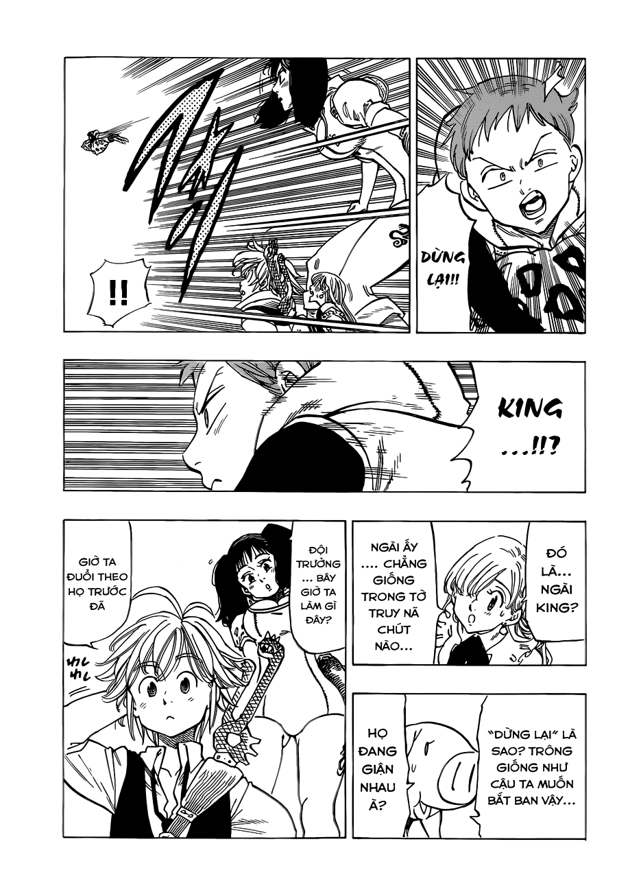 Thất Hình Đại Tội Chap 20 - Next Chap 21