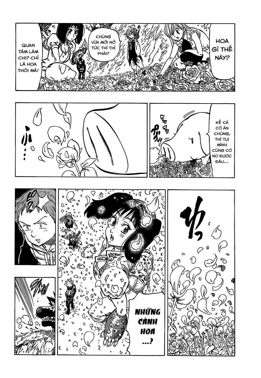 Thất Hình Đại Tội Chap 20 - Next Chap 21