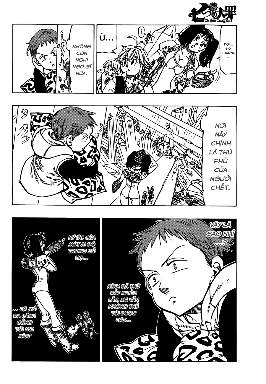Thất Hình Đại Tội Chap 20 - Next Chap 21