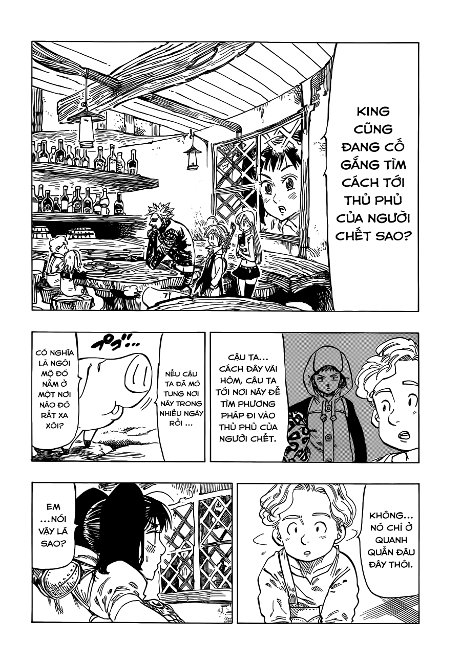 Thất Hình Đại Tội Chap 20 - Next Chap 21