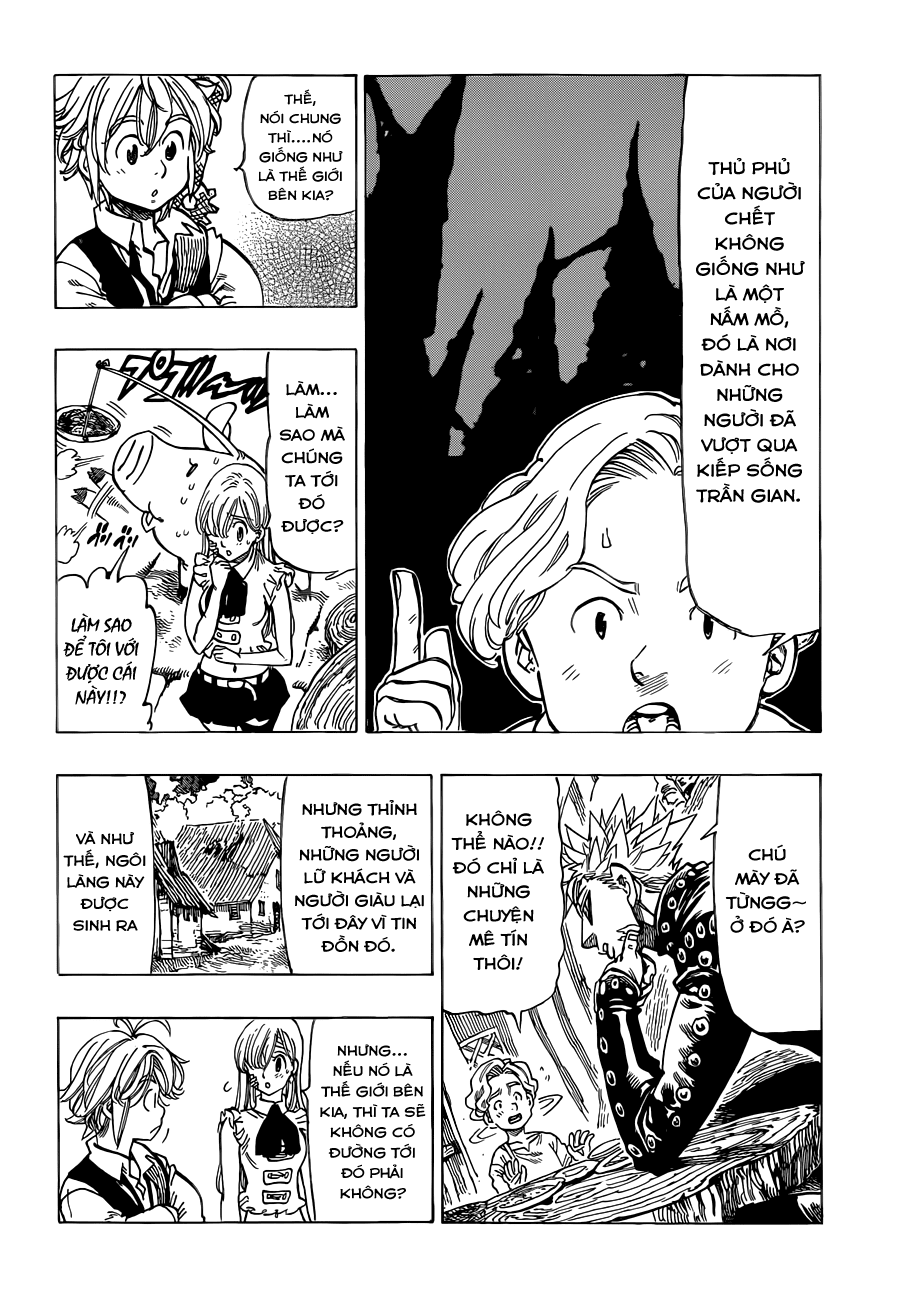 Thất Hình Đại Tội Chap 20 - Next Chap 21