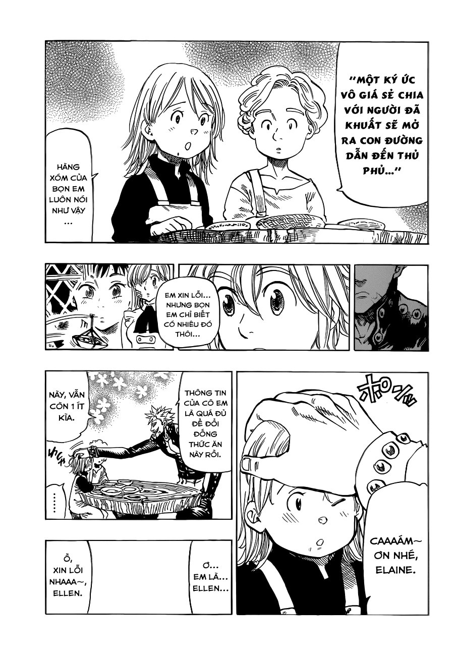 Thất Hình Đại Tội Chap 20 - Next Chap 21