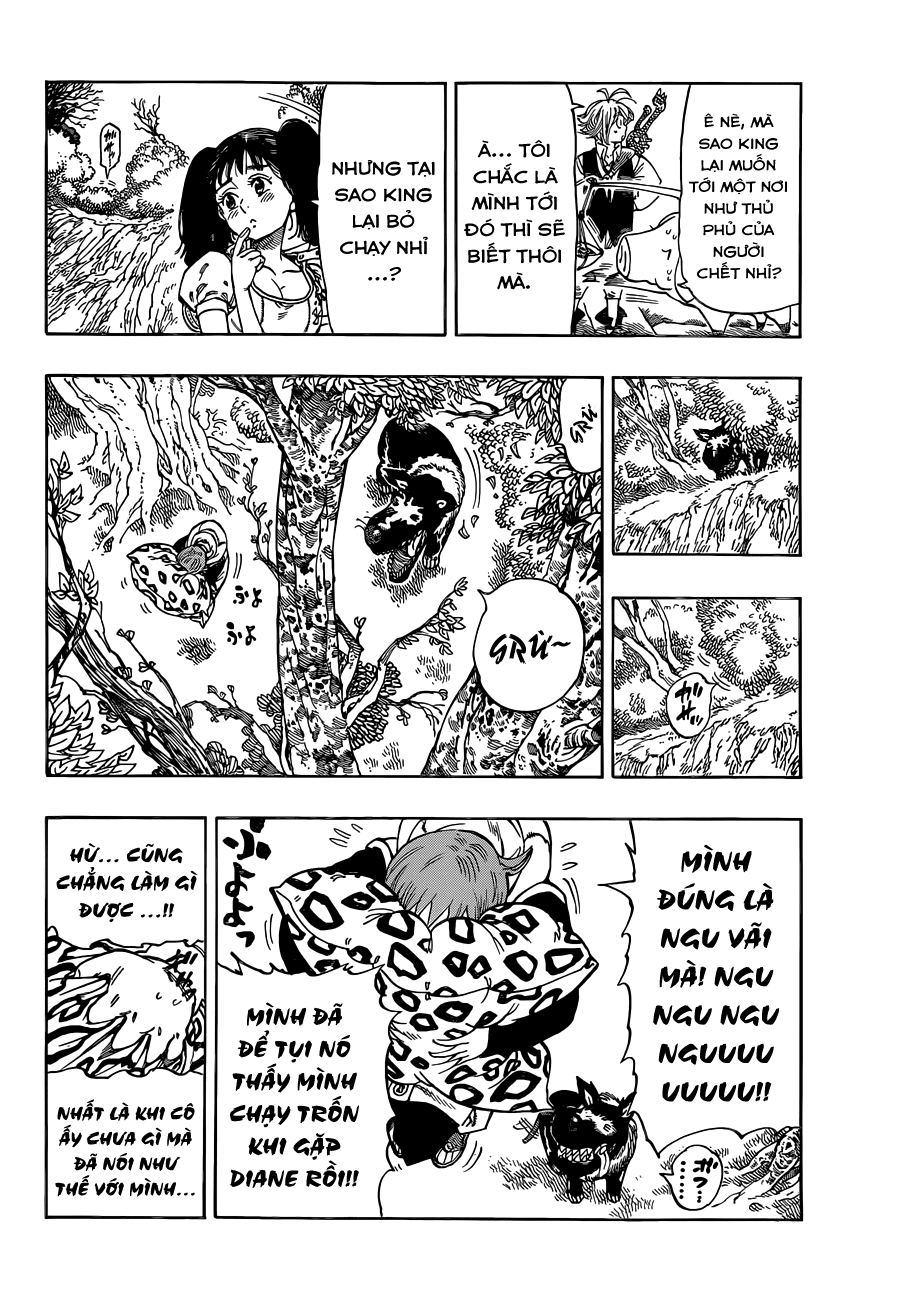 Thất Hình Đại Tội Chap 20 - Next Chap 21