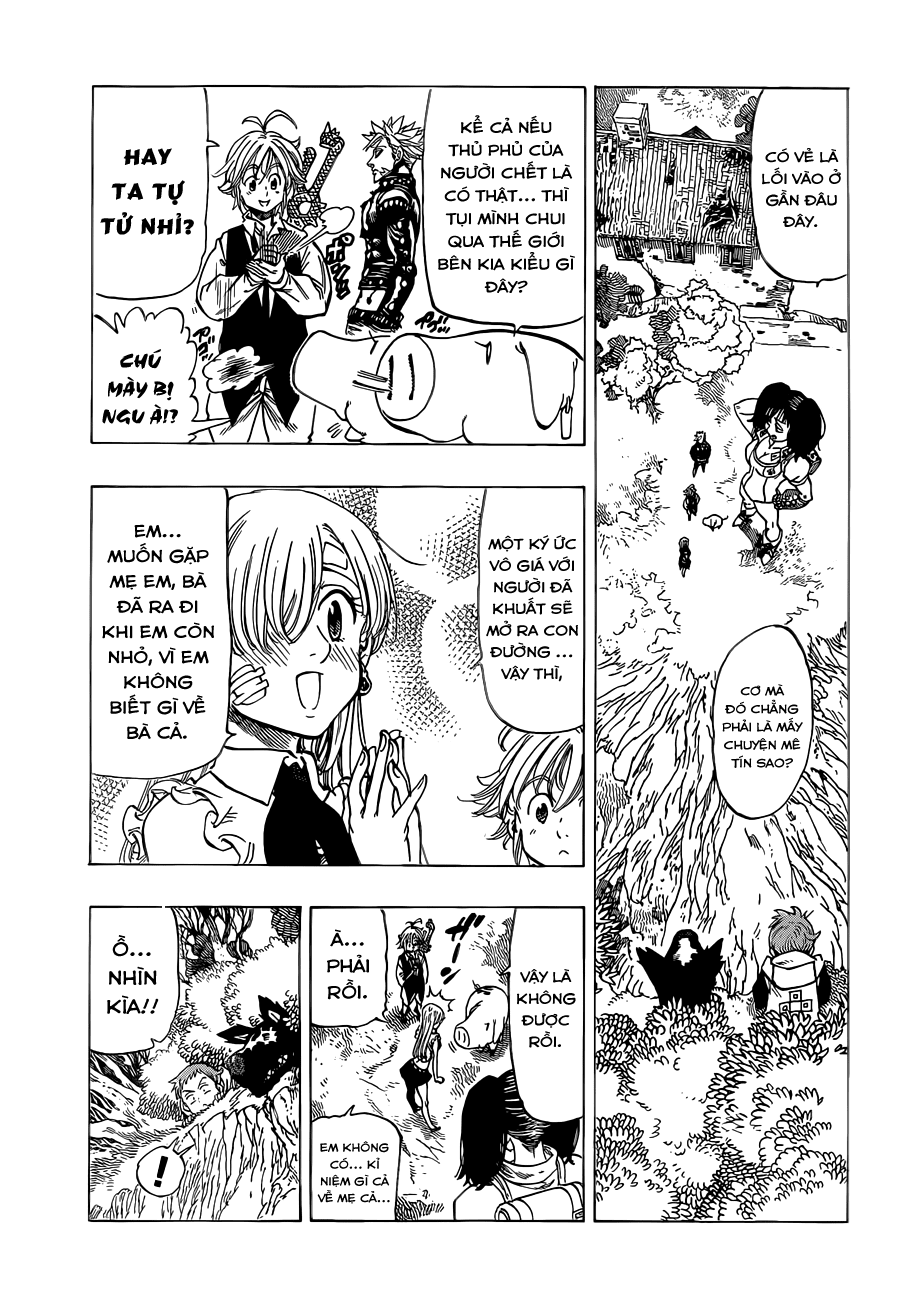 Thất Hình Đại Tội Chap 20 - Next Chap 21