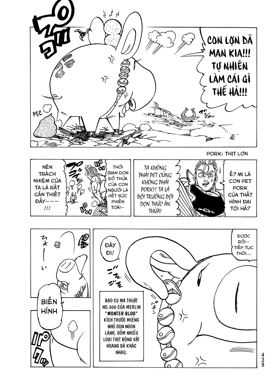 Thất Hình Đại Tội Chap 201.8 - Next Chap 202.8