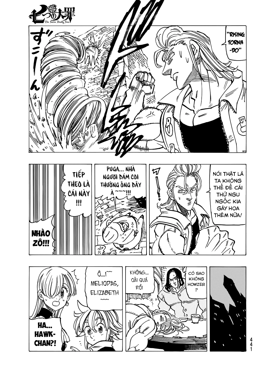 Thất Hình Đại Tội Chap 201.8 - Next Chap 202.8