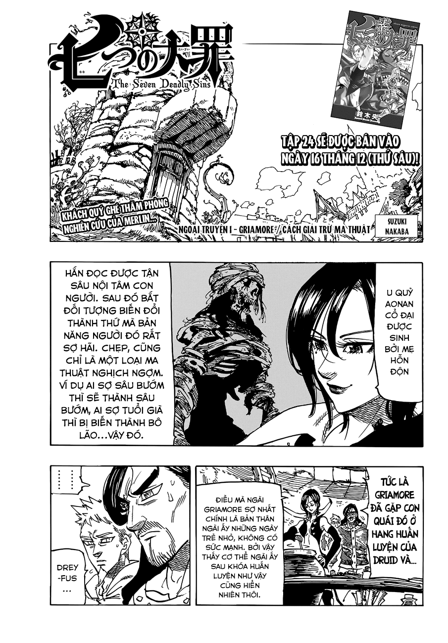 Thất Hình Đại Tội Chap 201.1 - Next Chap 202.1