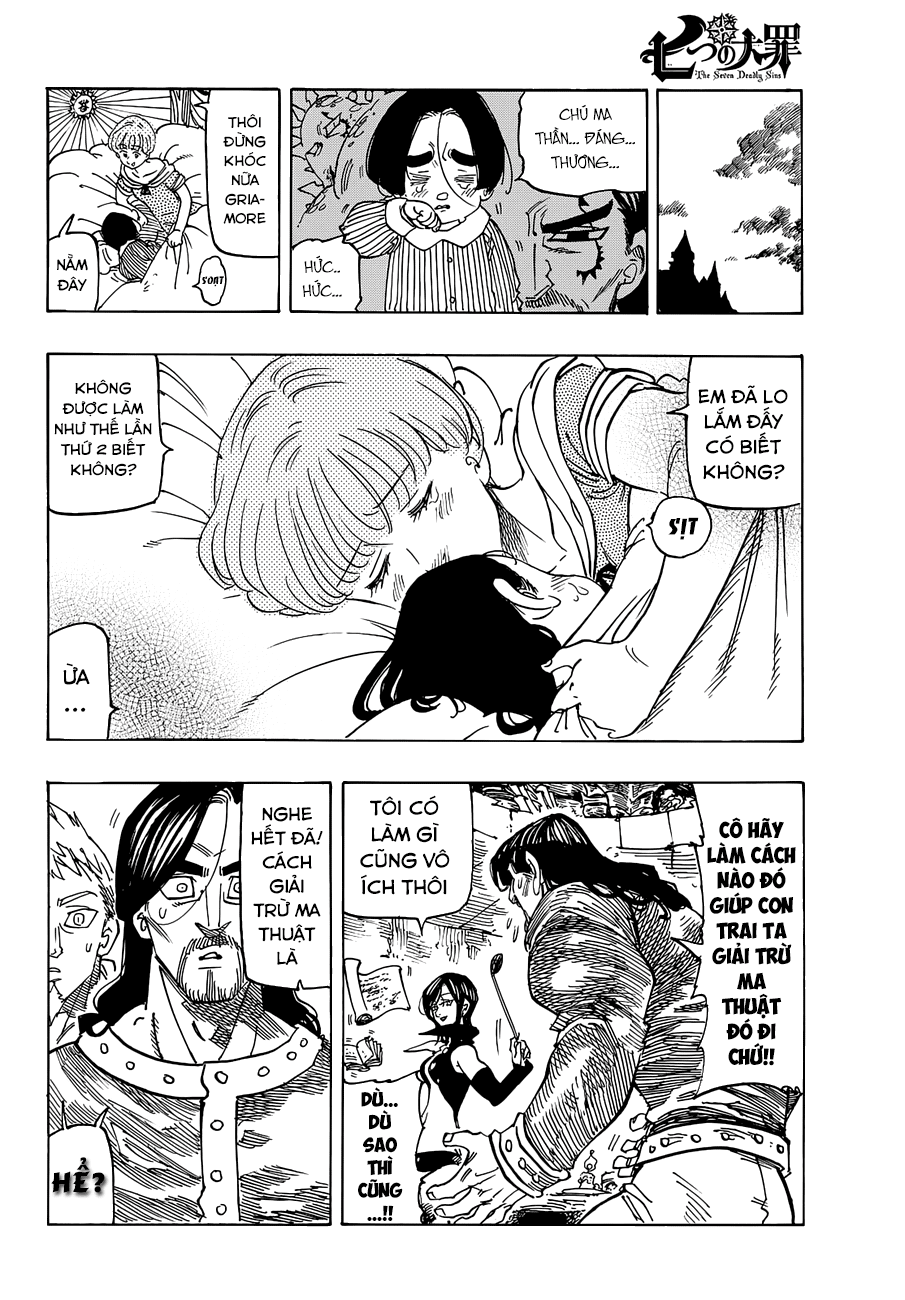 Thất Hình Đại Tội Chap 201.1 - Next Chap 202.1