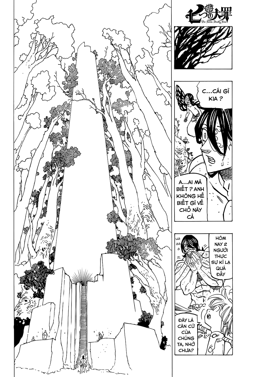 Thất Hình Đại Tội Chap 202 - Next Chap 203