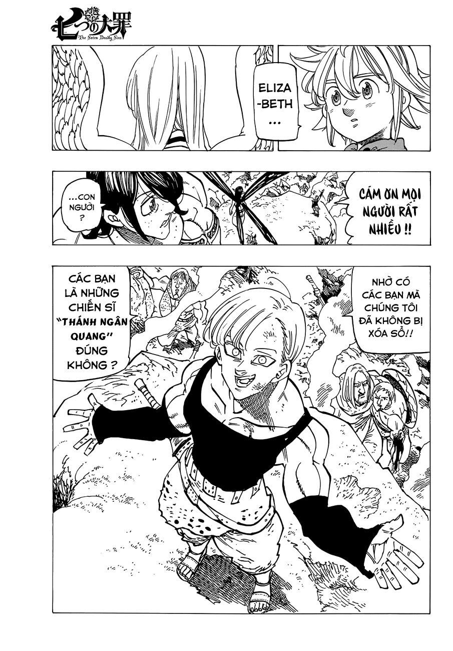 Thất Hình Đại Tội Chap 202 - Next Chap 203