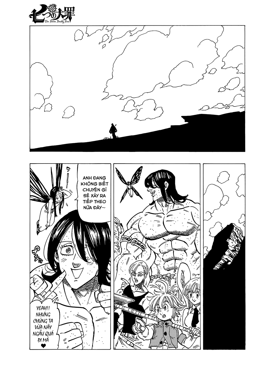 Thất Hình Đại Tội Chap 202 - Next Chap 203