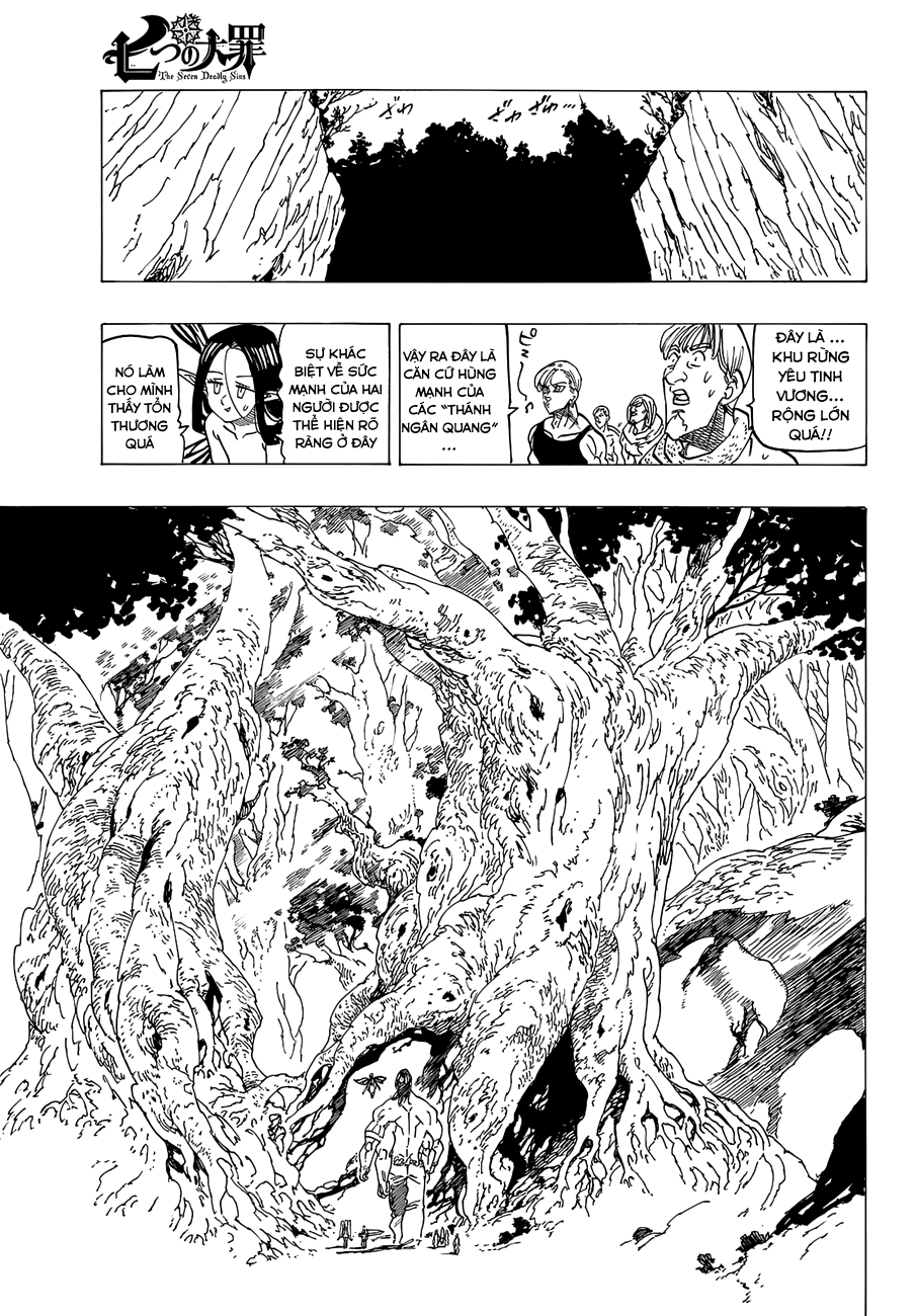 Thất Hình Đại Tội Chap 202 - Next Chap 203