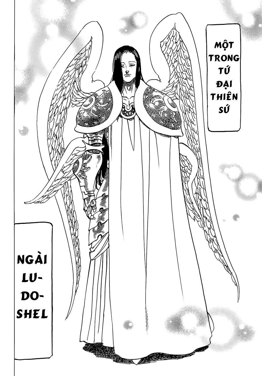 Thất Hình Đại Tội Chap 202 - Next Chap 203