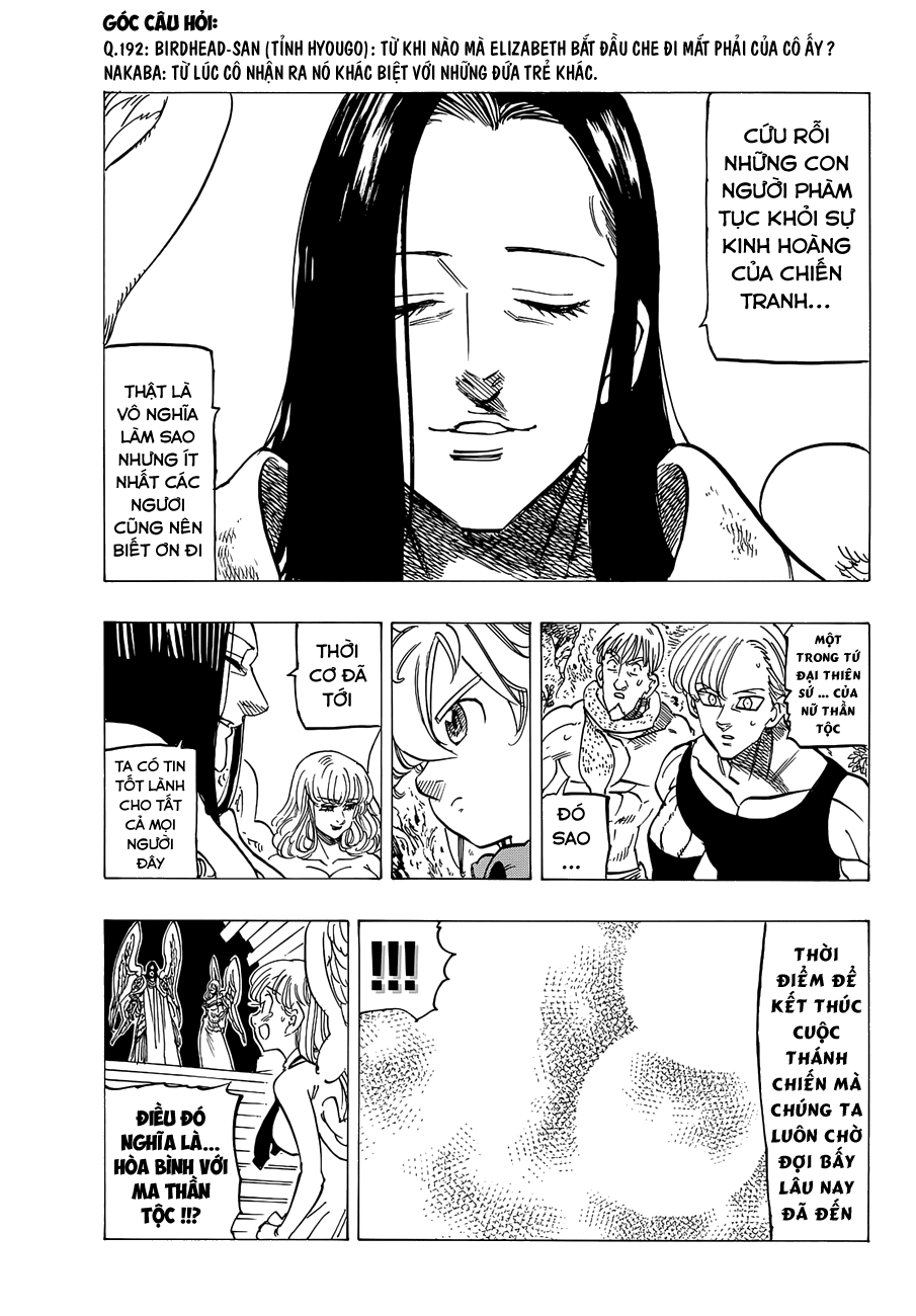 Thất Hình Đại Tội Chap 202 - Next Chap 203