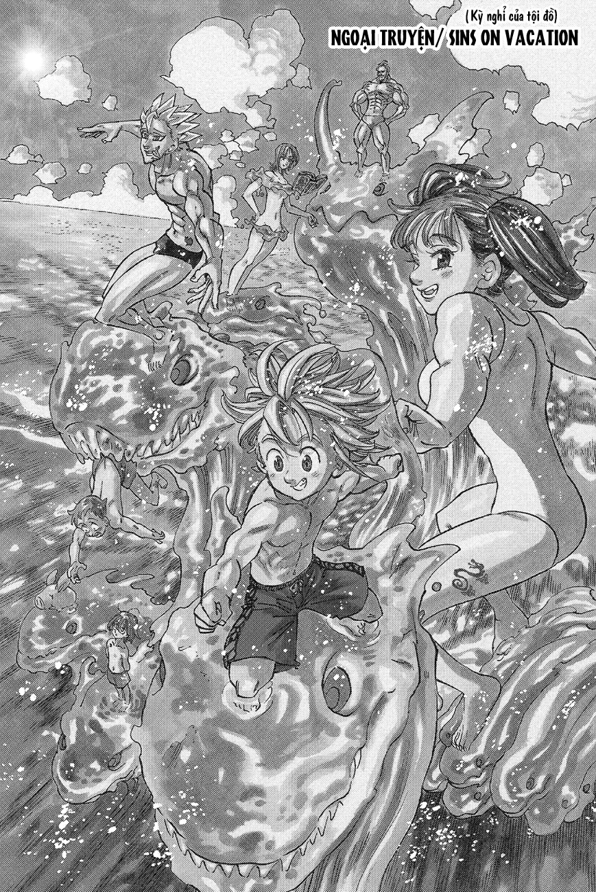 Thất Hình Đại Tội Chap 203.5 - Next Chap 204.5