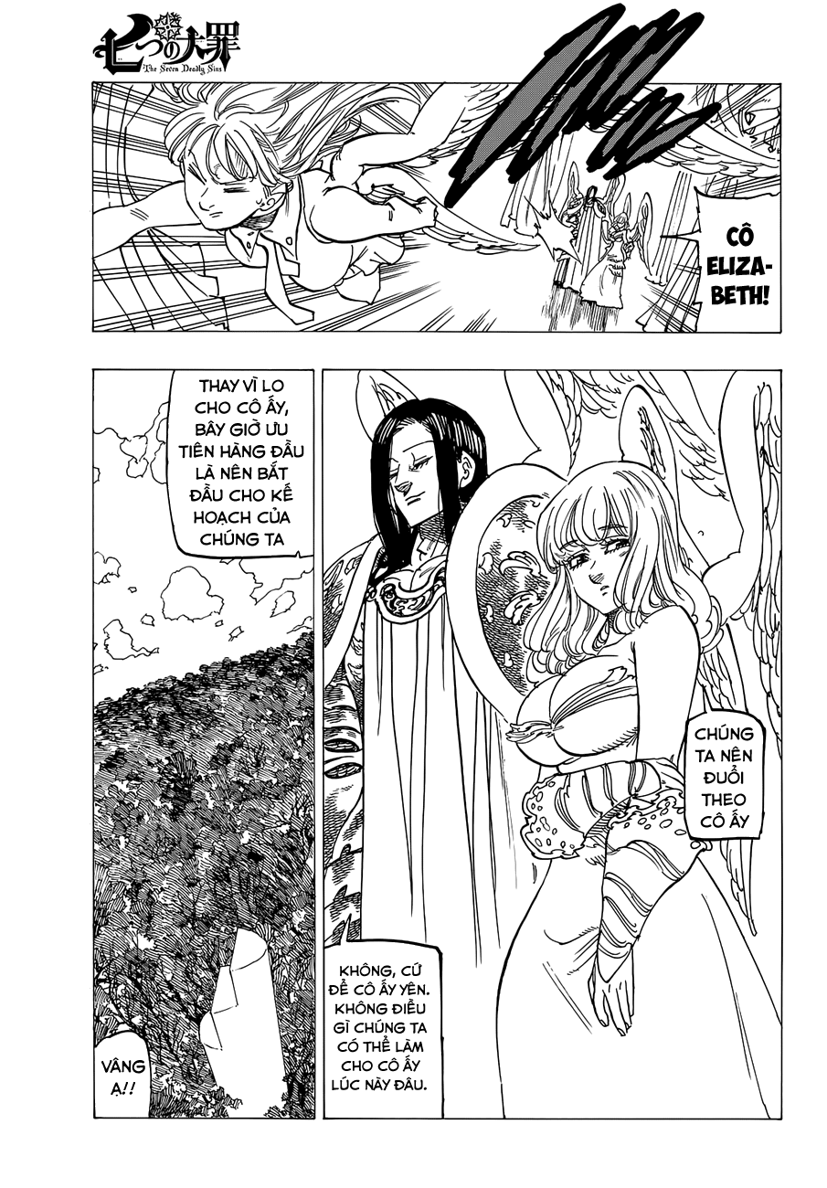 Thất Hình Đại Tội Chap 203 - Next Chap 204