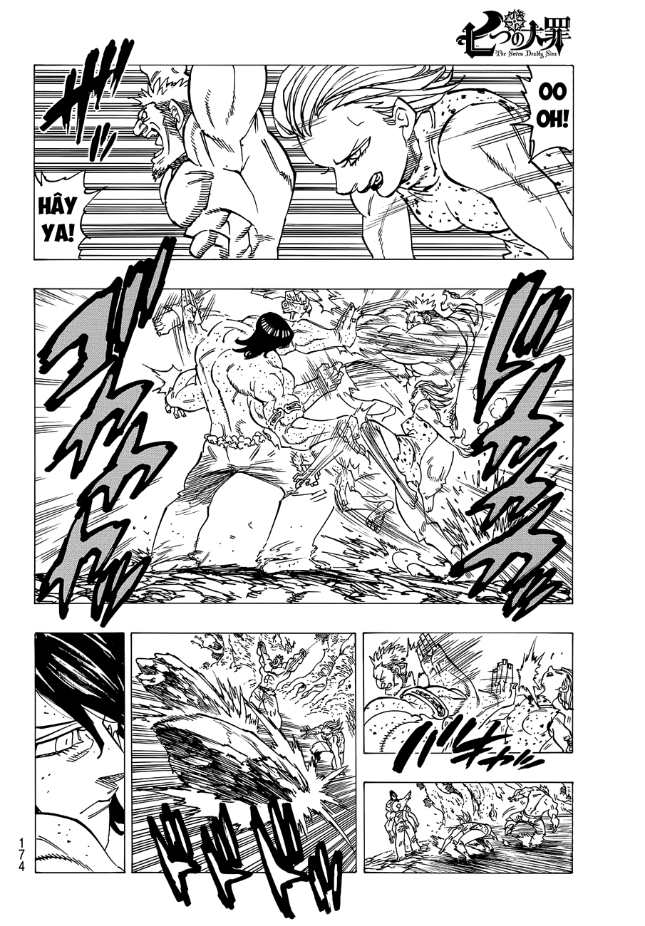 Thất Hình Đại Tội Chap 203 - Next Chap 204