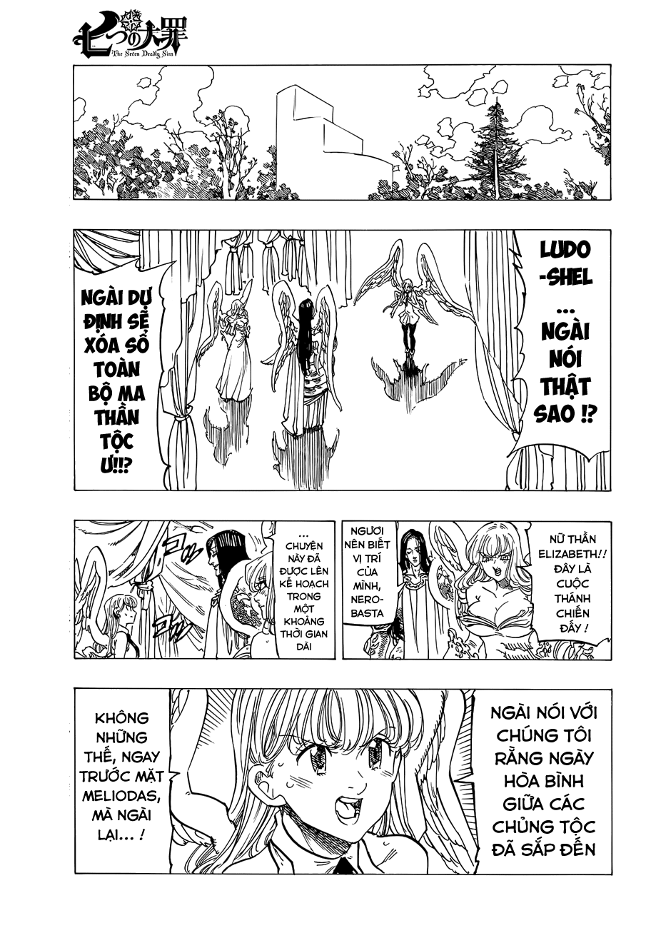 Thất Hình Đại Tội Chap 203 - Next Chap 204