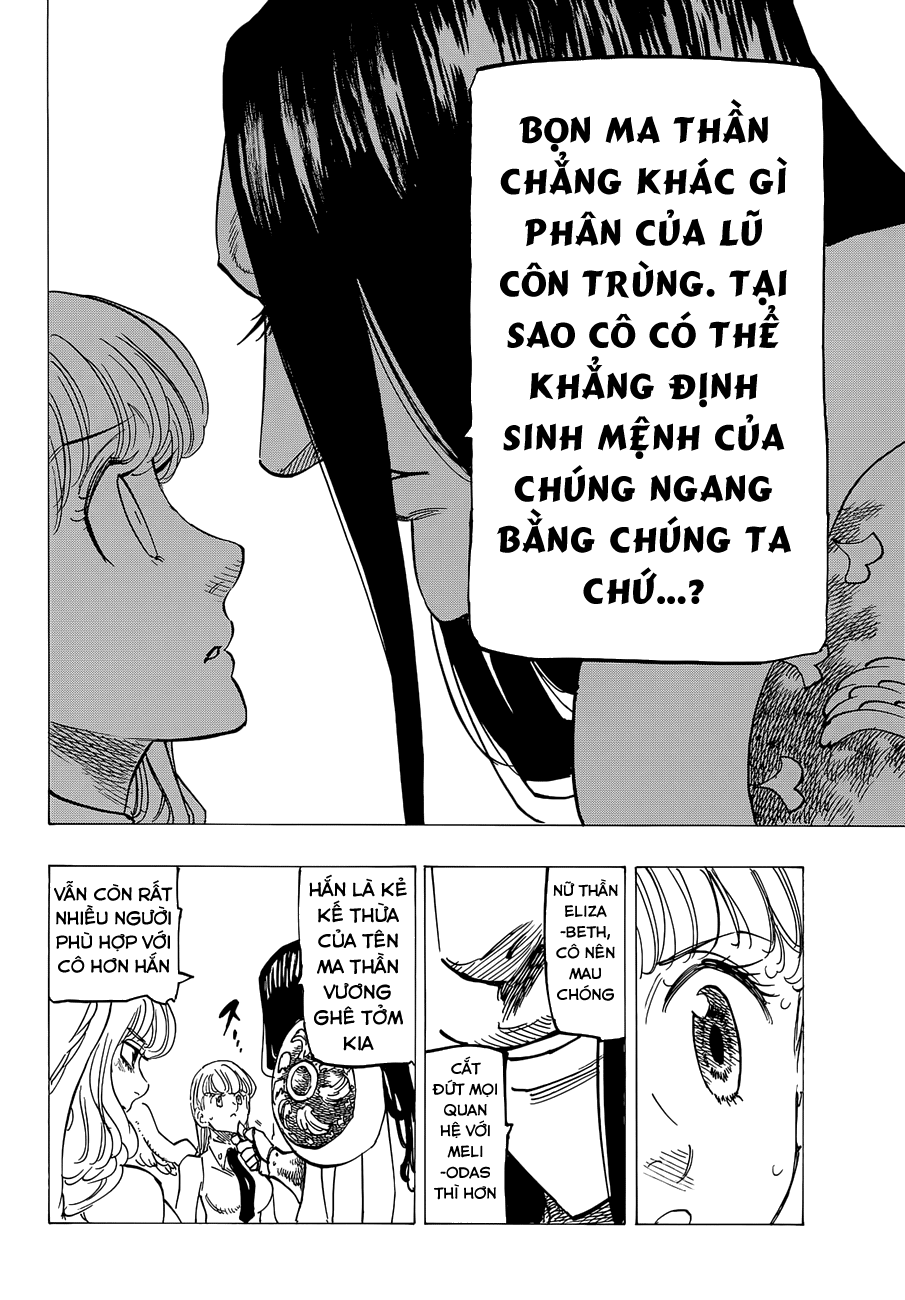 Thất Hình Đại Tội Chap 203 - Next Chap 204