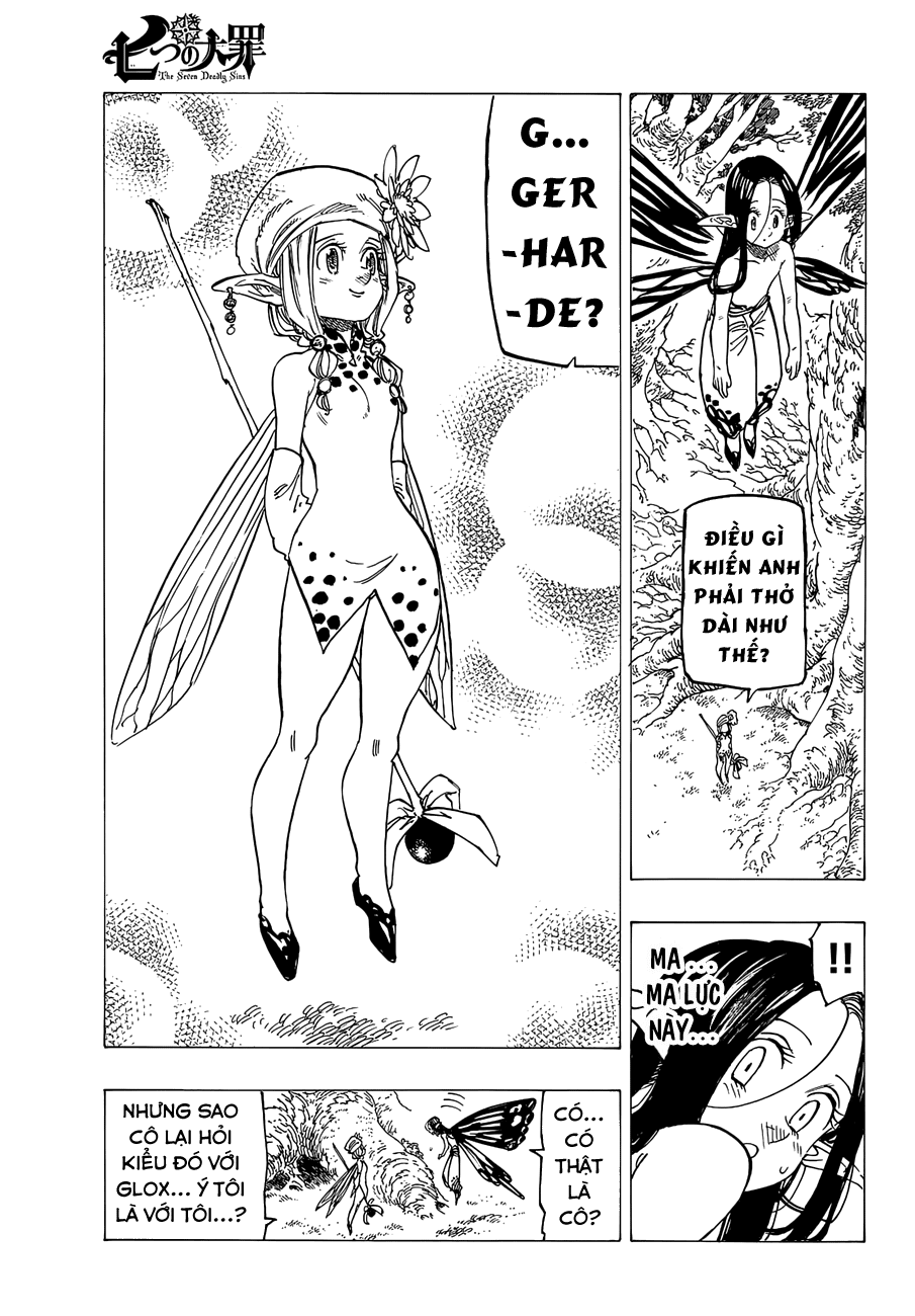 Thất Hình Đại Tội Chap 203 - Next Chap 204