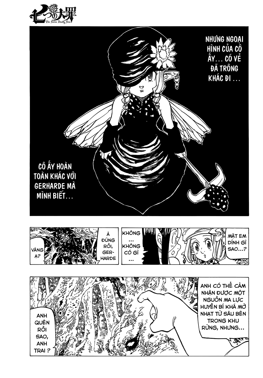 Thất Hình Đại Tội Chap 203 - Next Chap 204